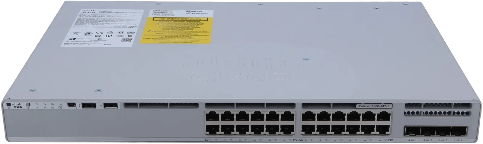 Catalyst 9200 / 9200L