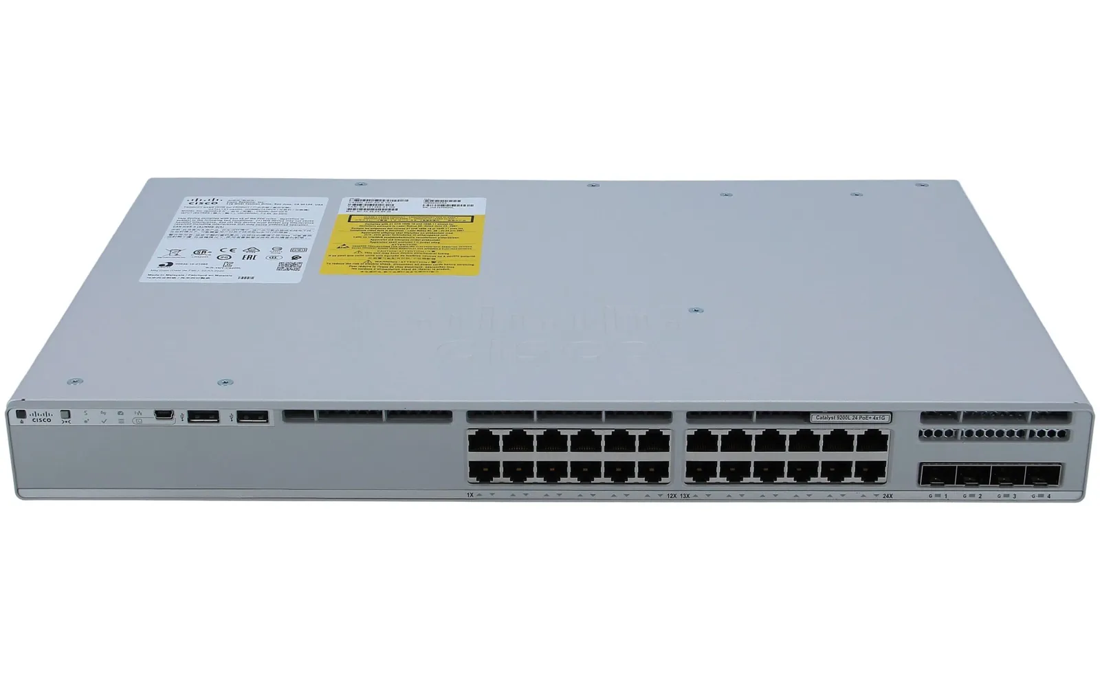 Catalyst 9200 / 9200L