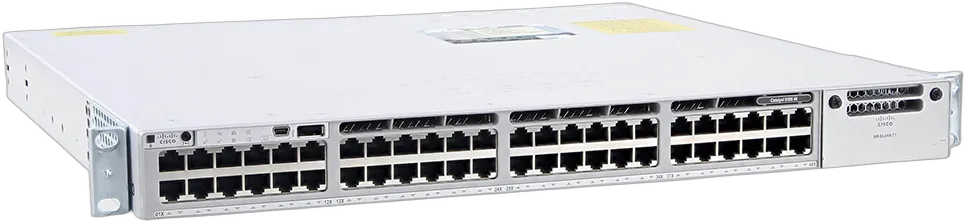 Catalyst 9300 / 9300X