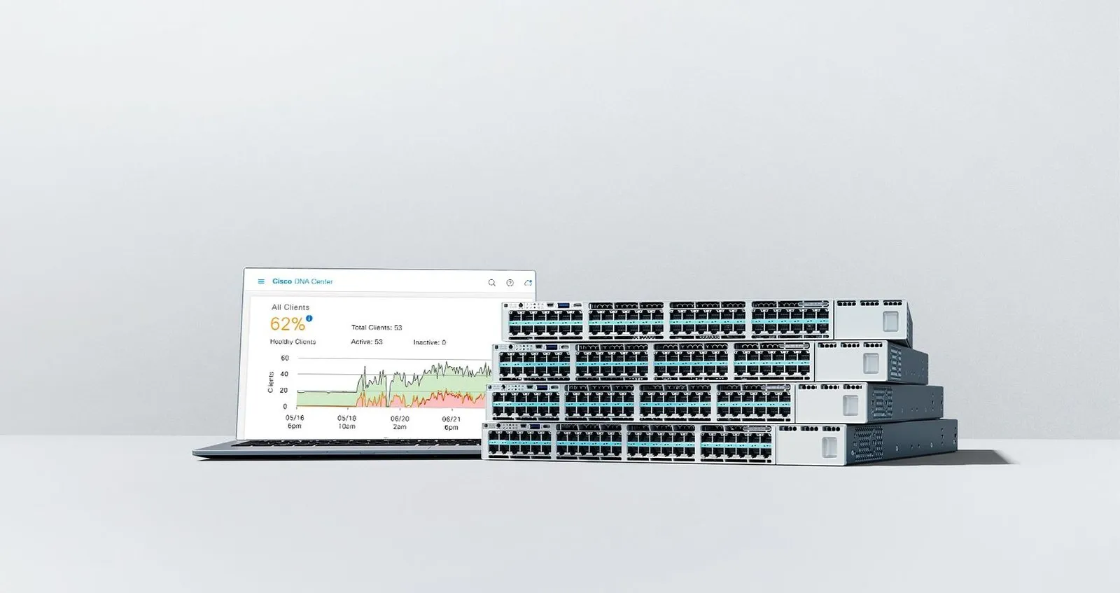 Catalyst 9300 / 9300X
