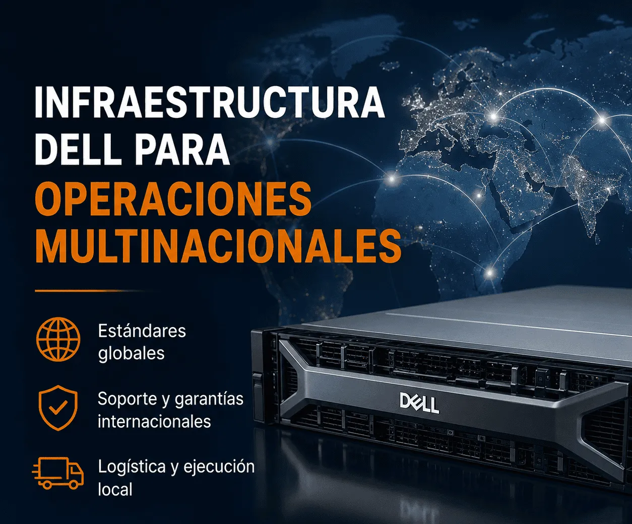 Cómo Comprar Infraestructura Dell Para Una Multinacional En Argentina