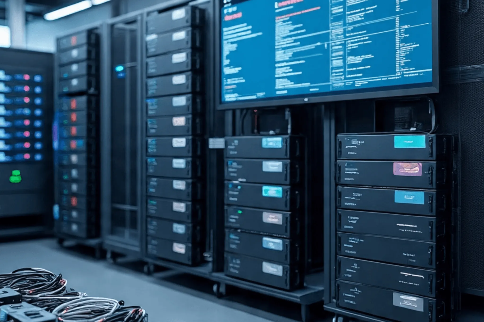 Infraestructura empresarial para IA | Dell PowerEdge y Shandd