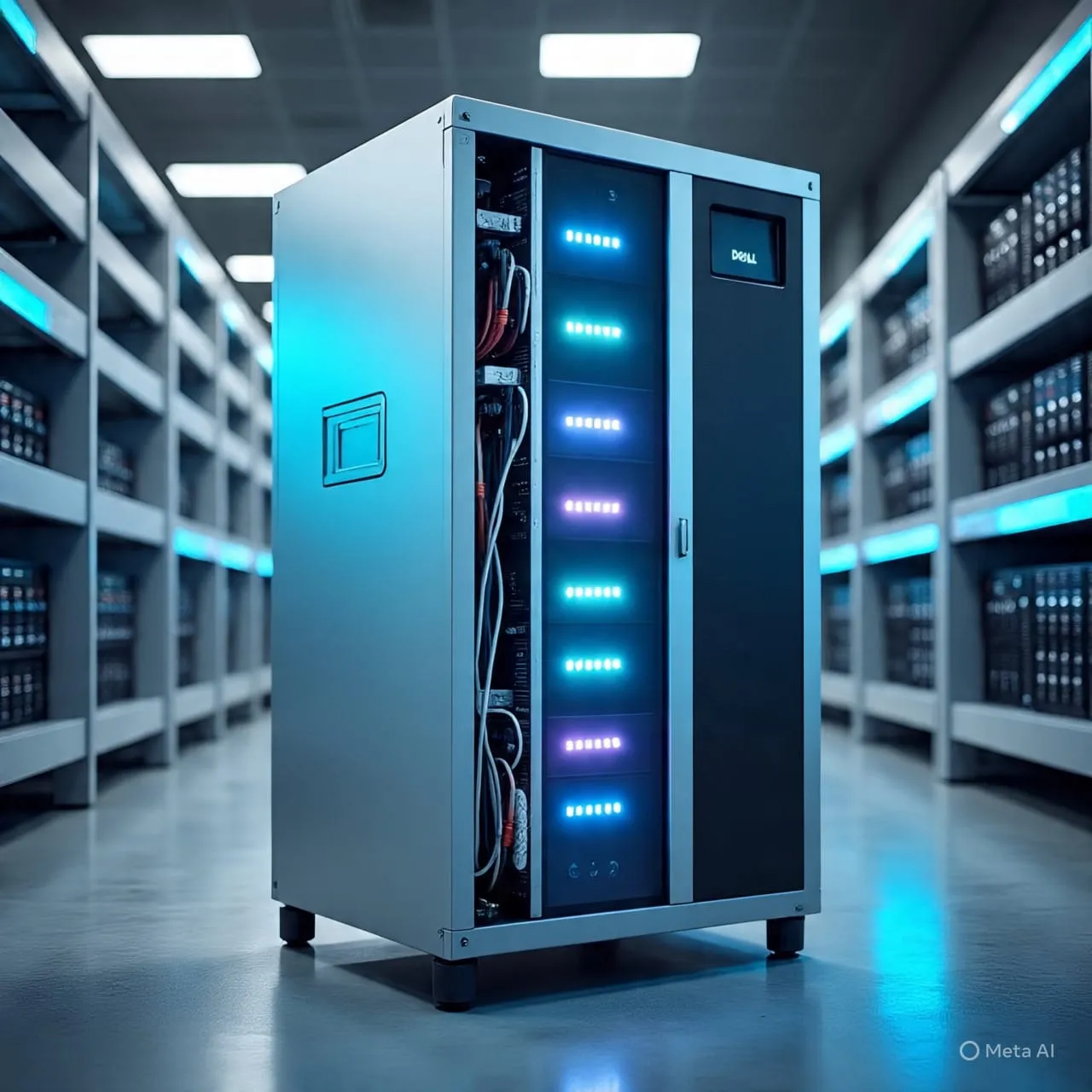 Dell PowerEdge el servidor ideal para tu PyME