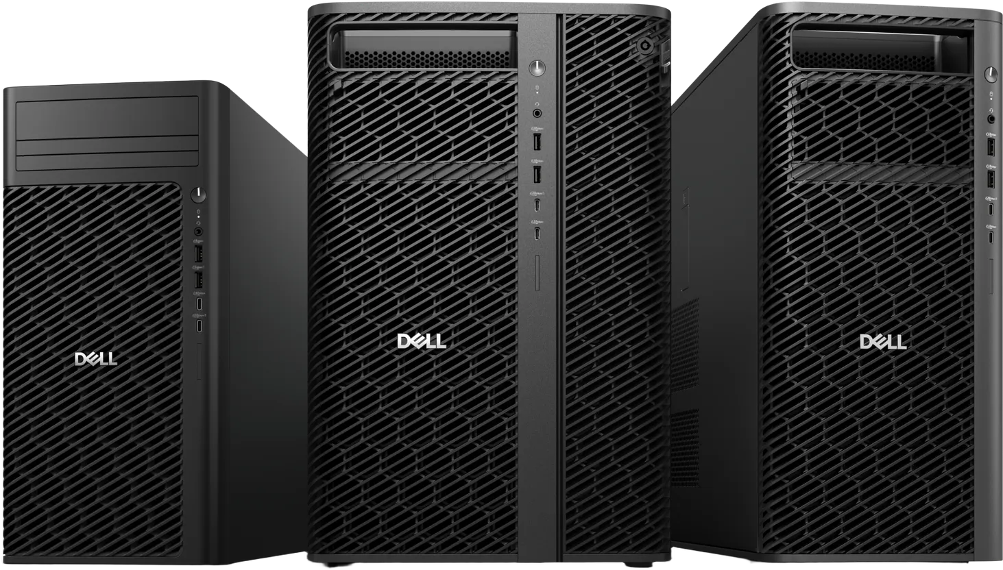 Precision Workstations