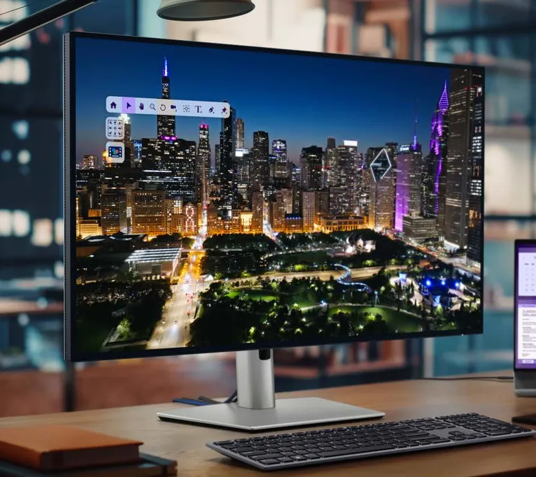 Monitores UltraSharp & P-Series