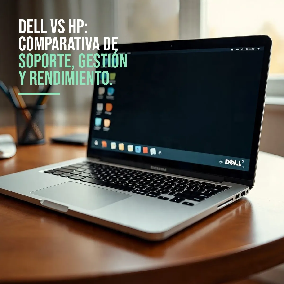 Dell vs HP: ¿Qué marca es mejor para ti?