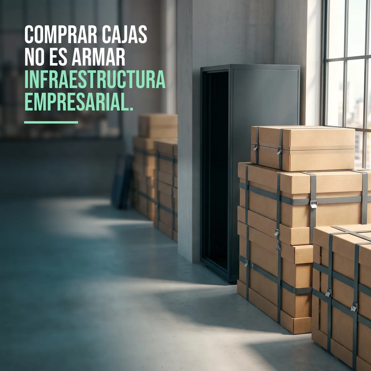 El costo oculto de la “Caja Cerrada”: ¿Por qué la implementación define el éxito de tu inversión IT?