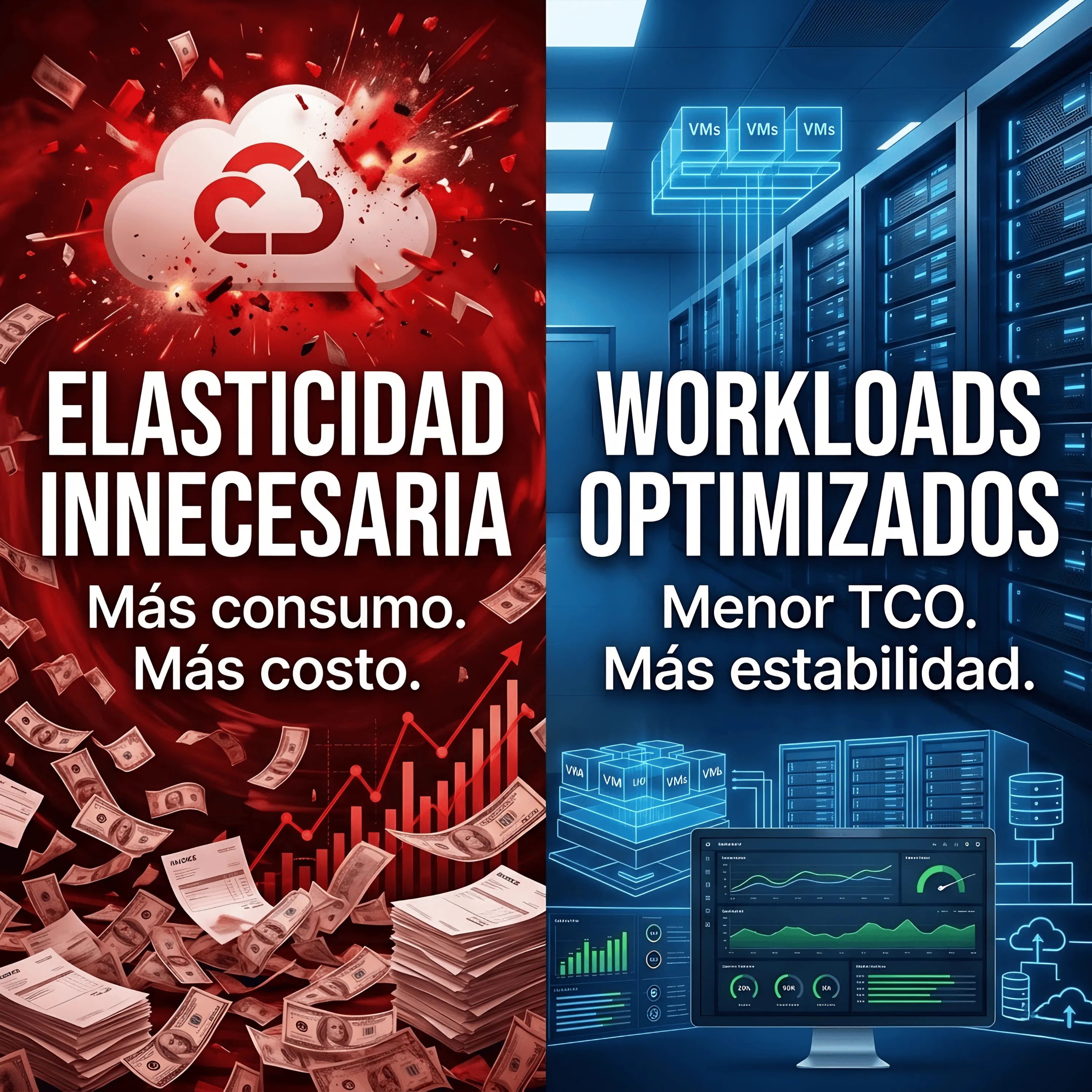 El Fin Del Espejismo “Cloud-First”: ¿Por Qué Las Empresas Argentinas Están Repatriando Datos A Infraestructura Física?