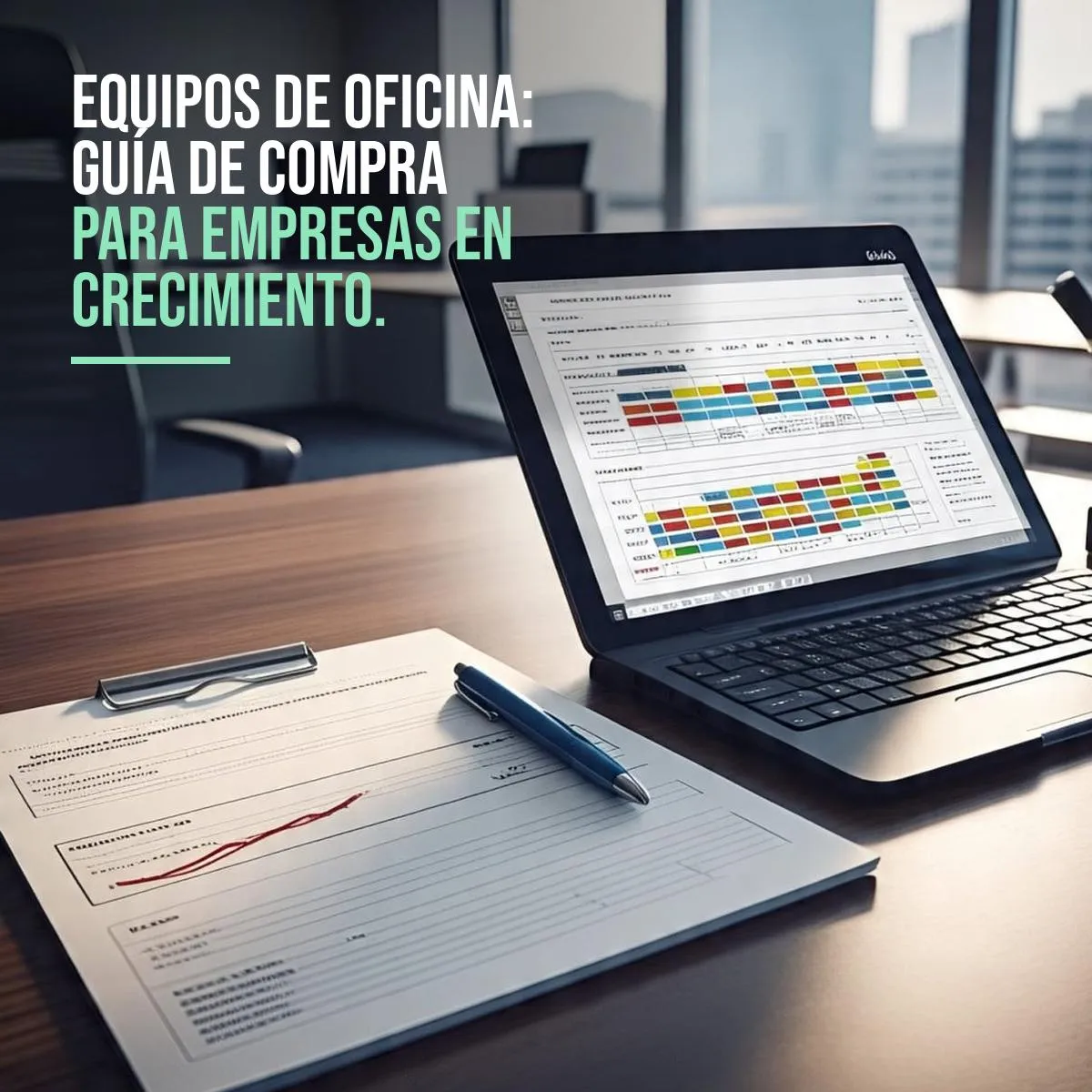 Guía completa para elegir computadoras de oficina