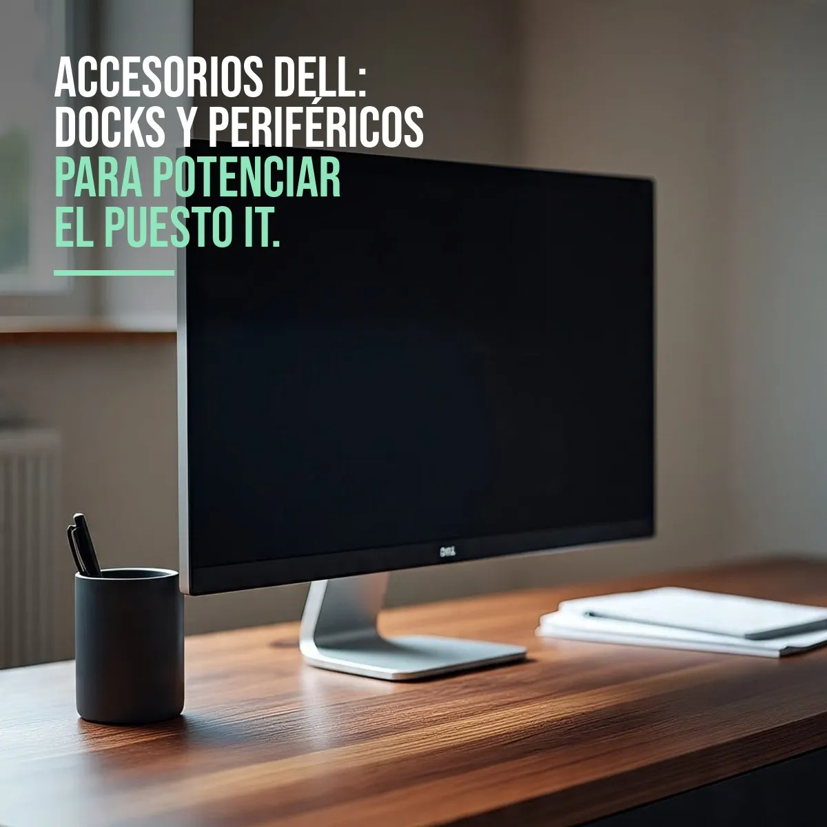 Accesorios Dell Más Productivos para Empresas