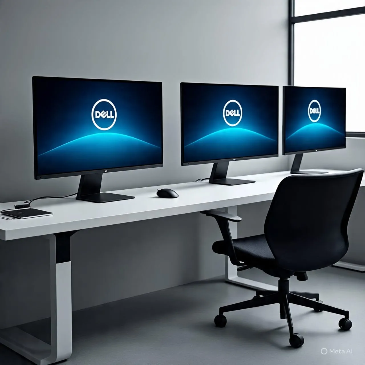 Monitores Dell: Ergonomía y Productividad en Oficinas