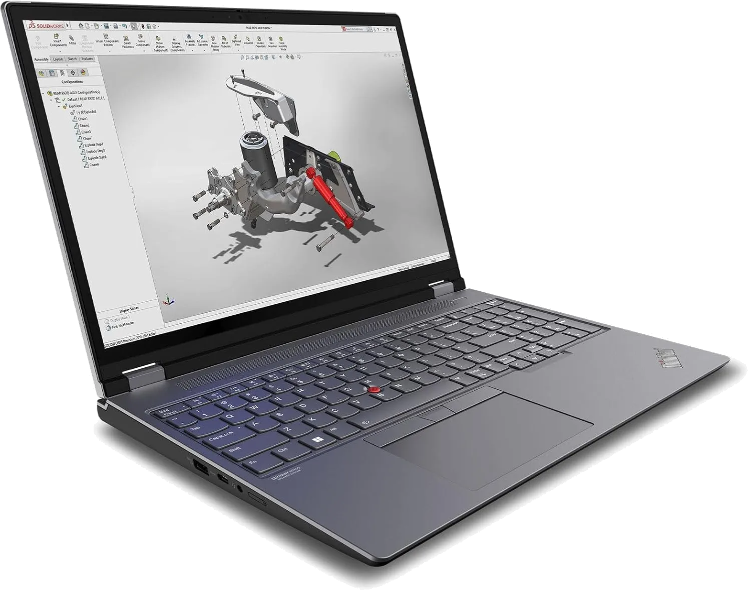 ThinkPad P Series (Workstations)