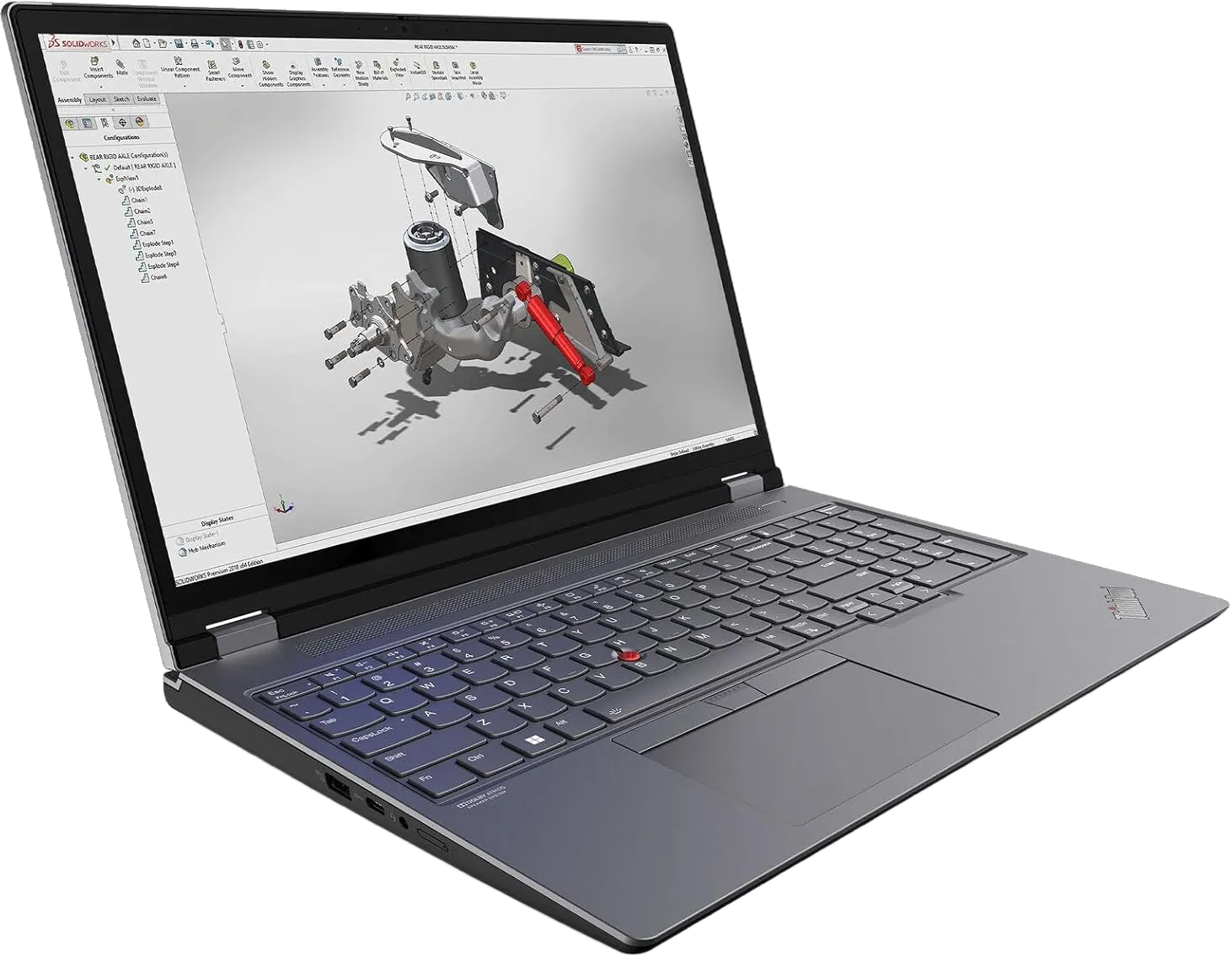 ThinkPad P Series (Workstations)