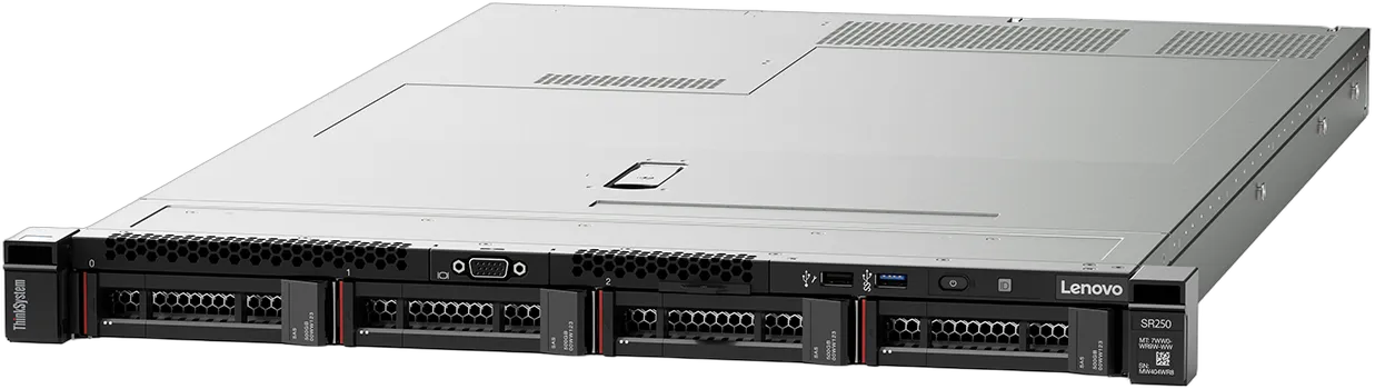 ThinkSystem SR250 V3