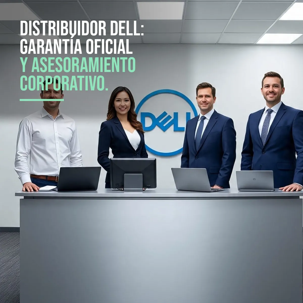 Distribuidores Dell Autorizados: La Mejor Experiencia de Compra en Tecnología Empresarial