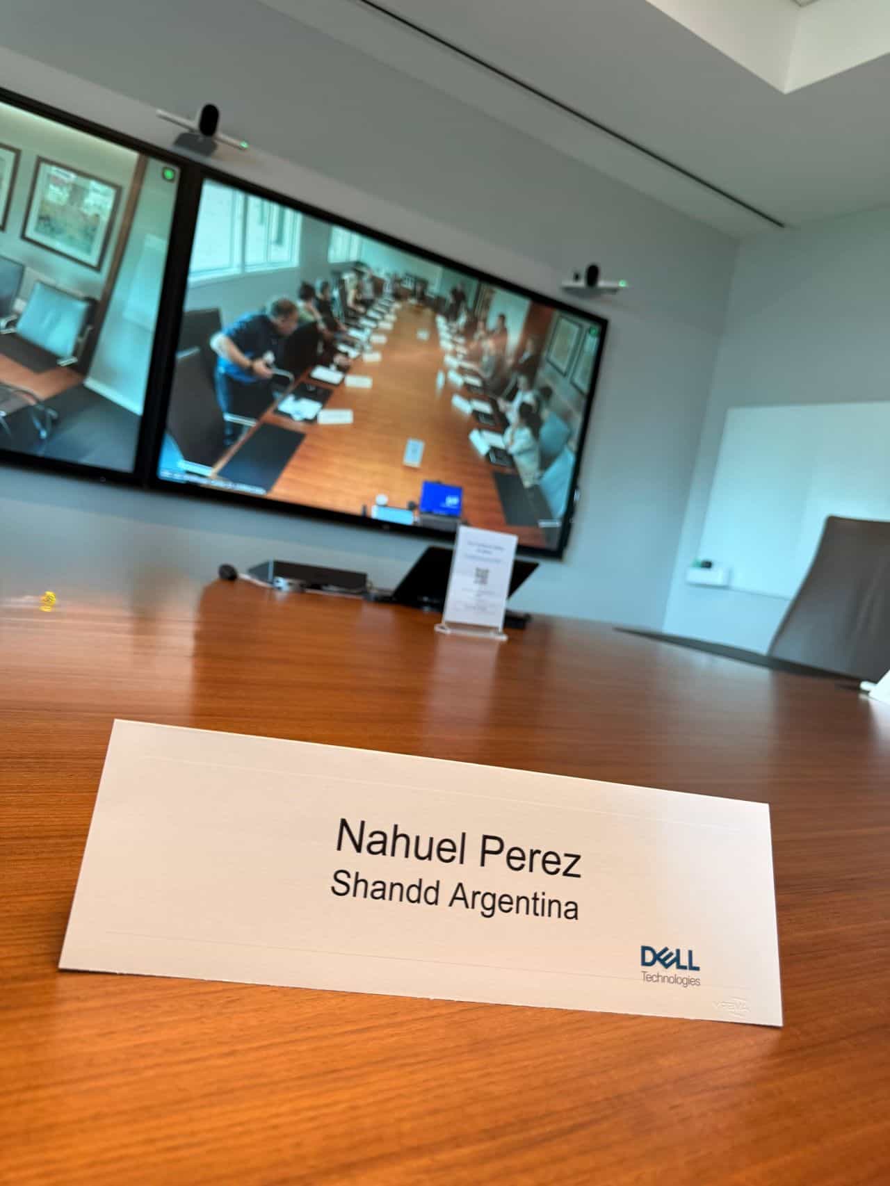 Recorrido por el Customer Solutions Center Innovation Lab de Dell