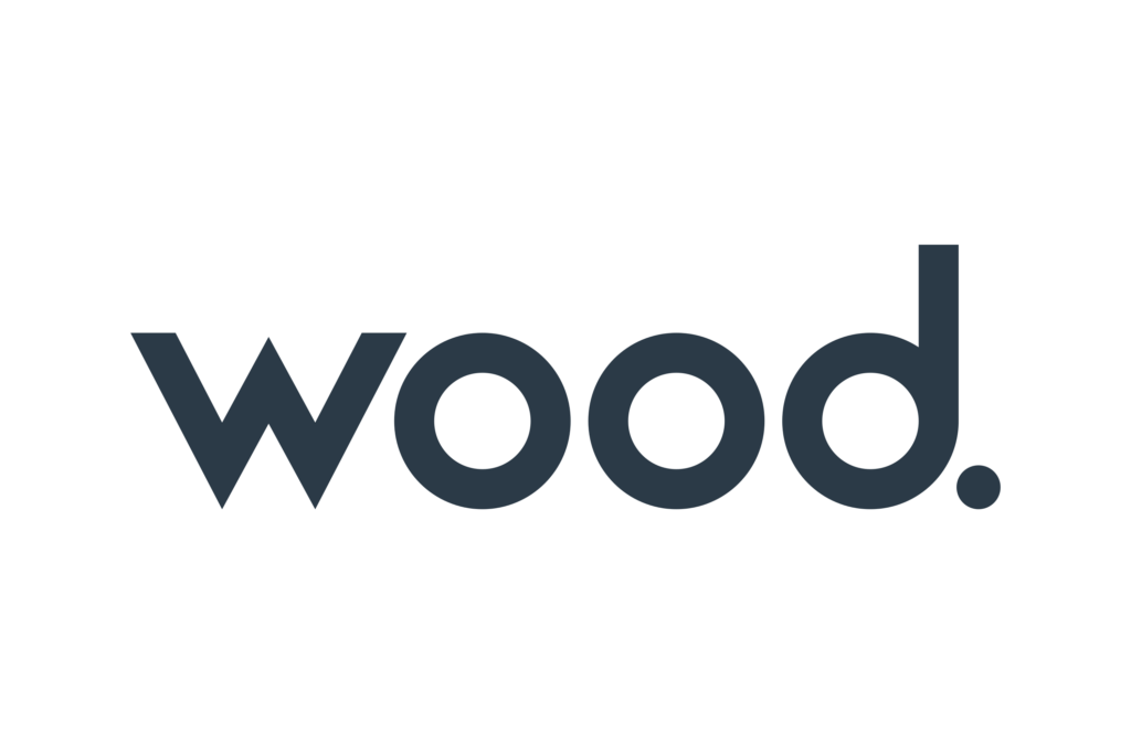 wood logo