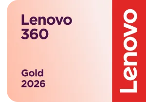 Lenovo 360 Gold Partner